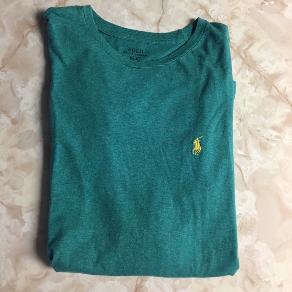Long Sleeve Polo Ralph Lauren shirt